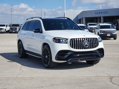 2024 Mercedes-Benz GLS GLS 63 AMG® 4MATIC®