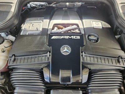 2024 Mercedes-Benz GLS GLS 63 AMG® 4MATIC®