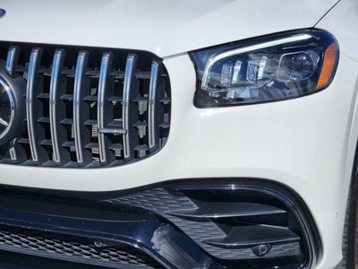 2024 Mercedes-Benz GLS GLS 63 AMG® 4MATIC®