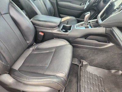 2020 Subaru Legacy Limited