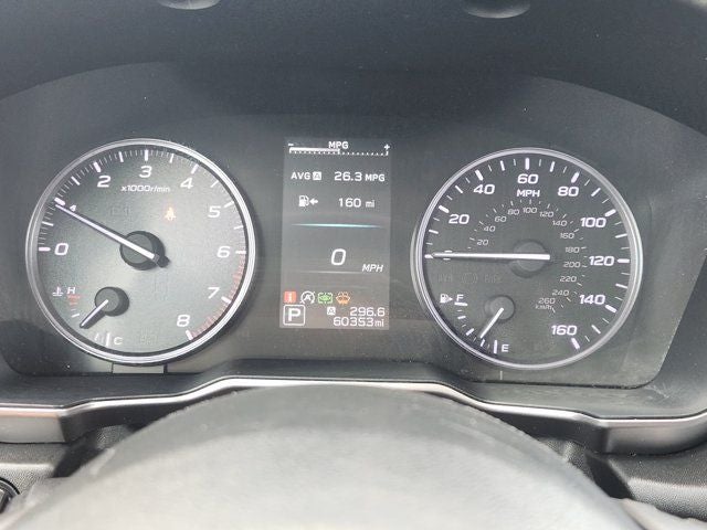 2020 Subaru Legacy Limited