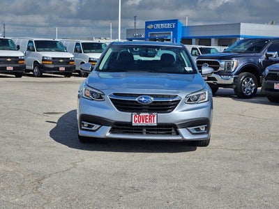 2020 Subaru Legacy Limited
