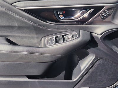 2020 Subaru Legacy Limited