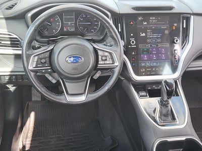 2020 Subaru Legacy Limited