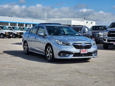 2020 Subaru Legacy Limited