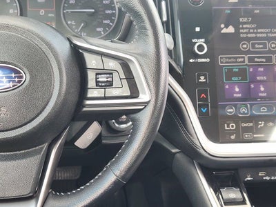 2020 Subaru Legacy Limited