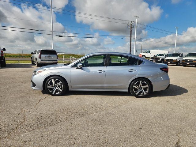 2020 Subaru Legacy Limited
