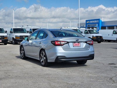 2020 Subaru Legacy Limited
