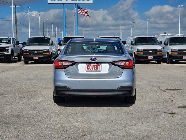 2020 Subaru Legacy Limited