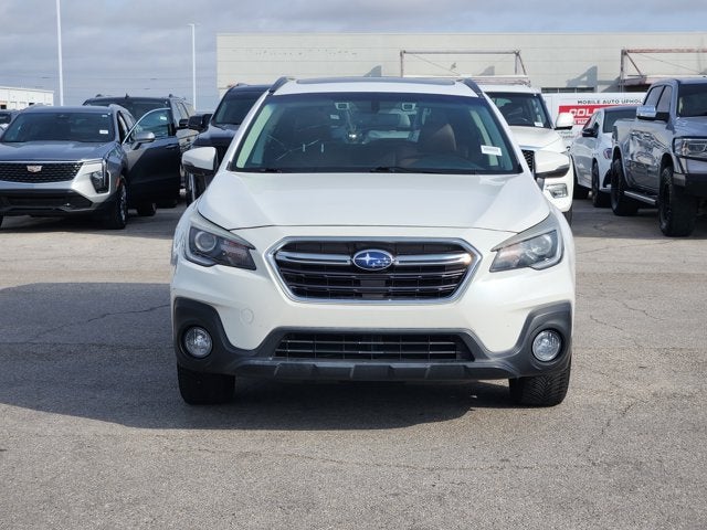 Used 2019 Subaru Outback Touring with VIN 4S4BSATC8K3312224 for sale in Hutto, TX