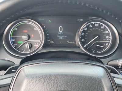 2024 Toyota Camry Hybrid XSE