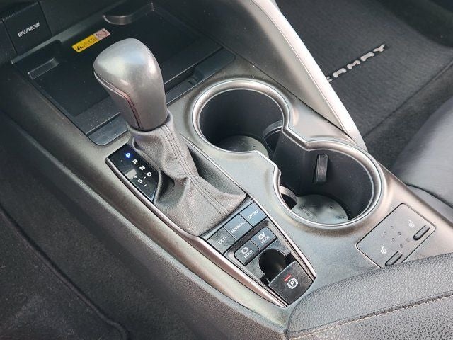 2024 Toyota Camry Hybrid XSE