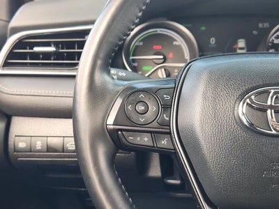 2024 Toyota Camry Hybrid XSE