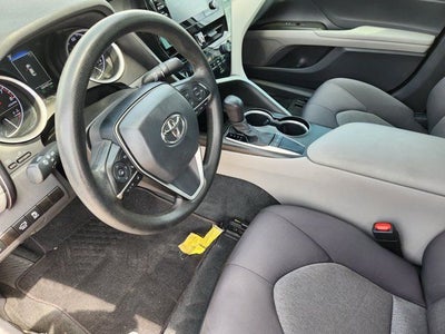 2023 Toyota Camry LE