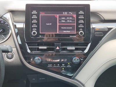 2023 Toyota Camry LE