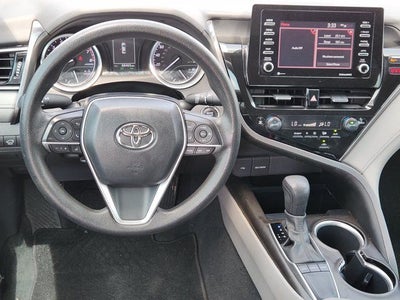 2023 Toyota Camry LE