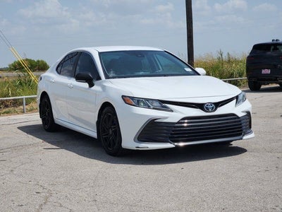 2023 Toyota Camry LE