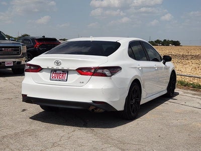 2023 Toyota Camry LE