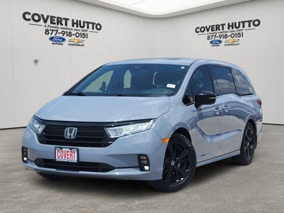 2023 Honda Odyssey Sport