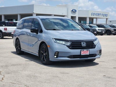 2023 Honda Odyssey Sport
