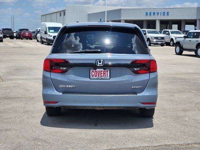 2023 Honda Odyssey Sport