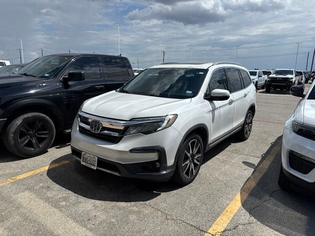2021 Honda Pilot Touring 7 Passenger