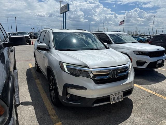 2021 Honda Pilot Touring 7 Passenger