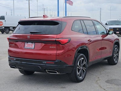 2026 Buick Enclave Sport Touring