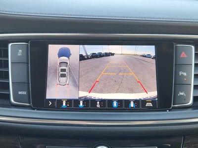 2021 Buick Enclave Avenir