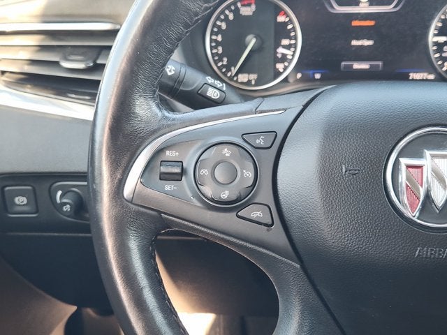 2021 Buick Enclave Avenir