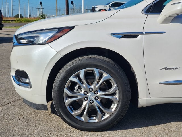 2021 Buick Enclave Avenir