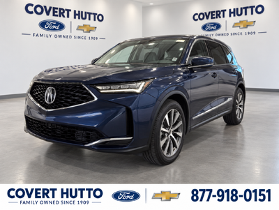 2025 Acura MDX Technology Package