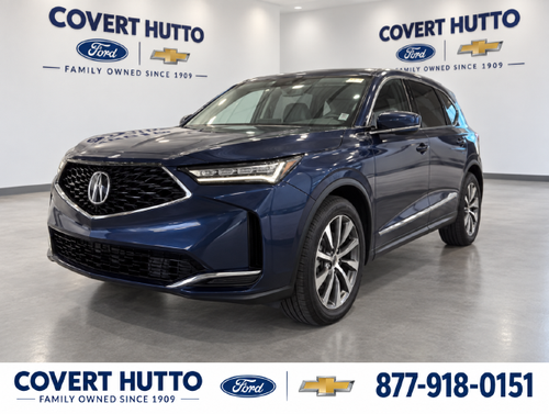 2025 Acura MDX Technology Package