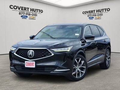 2022 Acura MDX Technology