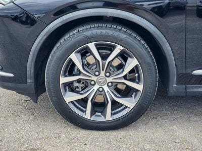 2022 Acura MDX Technology