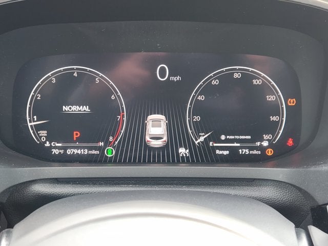 2022 Acura MDX Technology
