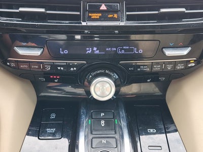 2022 Acura MDX Technology