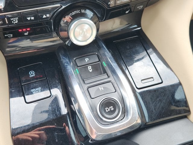 2022 Acura MDX Technology