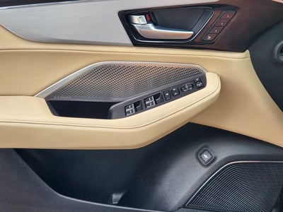2022 Acura MDX Technology