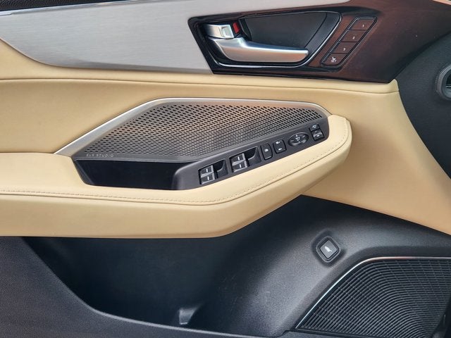 2022 Acura MDX Technology