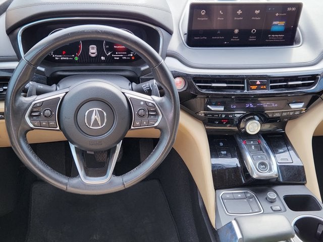 2022 Acura MDX Technology