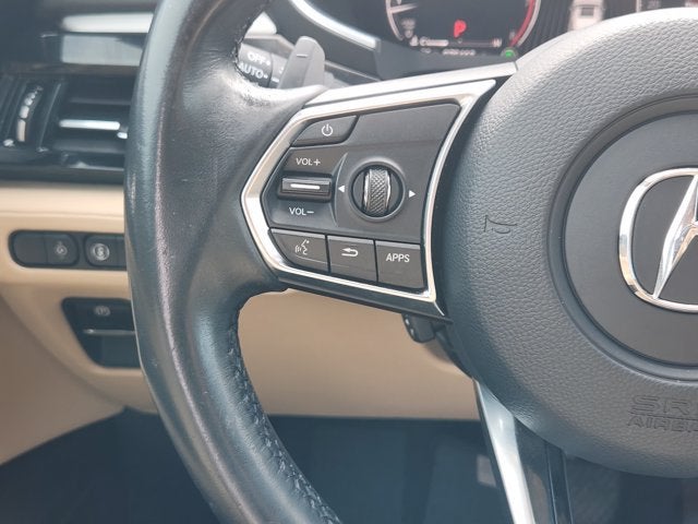 2022 Acura MDX Technology