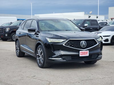 2022 Acura MDX Technology