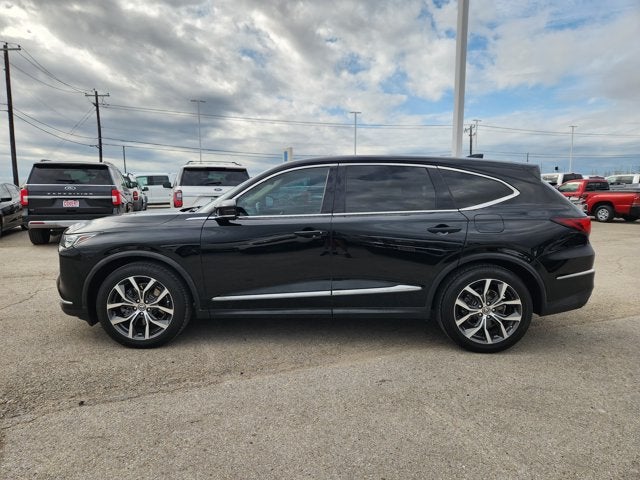 2022 Acura MDX Technology