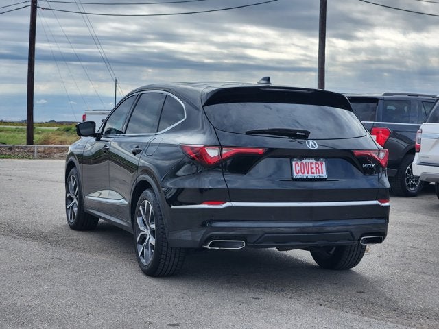 2022 Acura MDX Technology