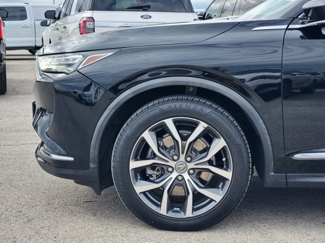 2022 Acura MDX Technology