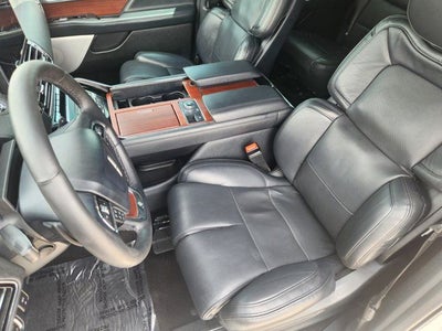 2023 Lincoln Navigator L Reserve