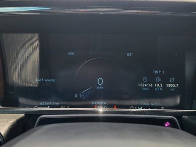 2023 Lincoln Navigator L Reserve