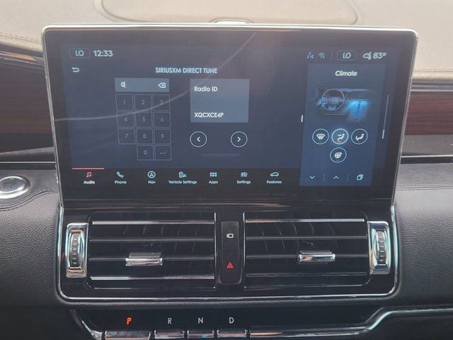 2023 Lincoln Navigator L Reserve