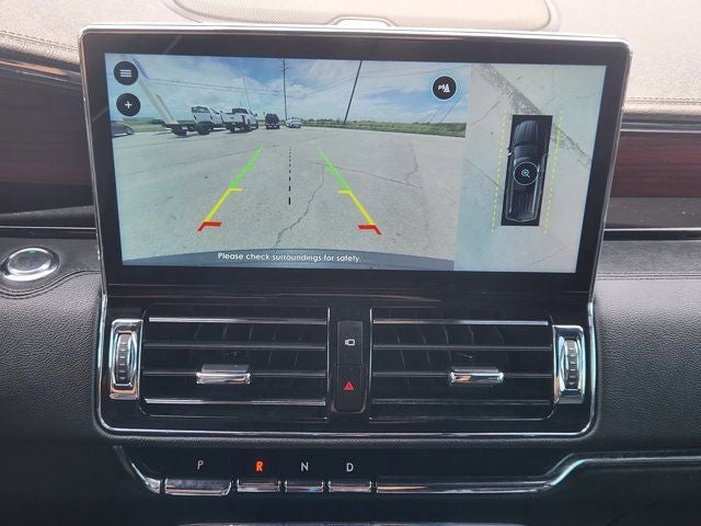 2023 Lincoln Navigator L Reserve